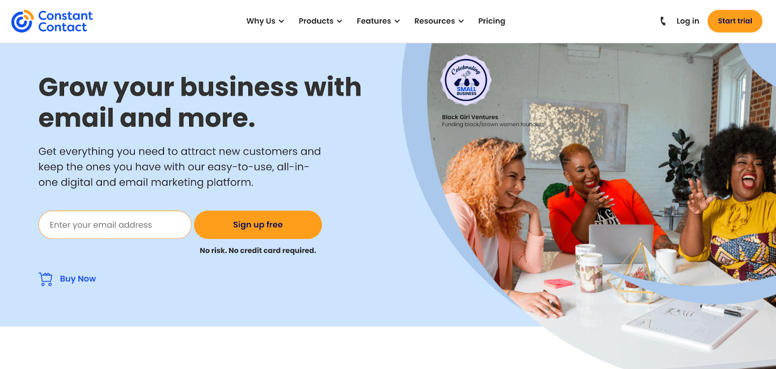 Constant Contact Vs. Mailchimp Comparison