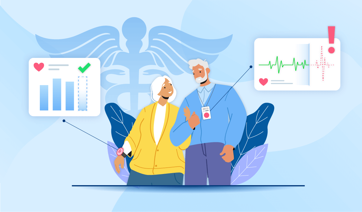 50% of Seniors May Use Wearables As Life-Saving Devices in 2030