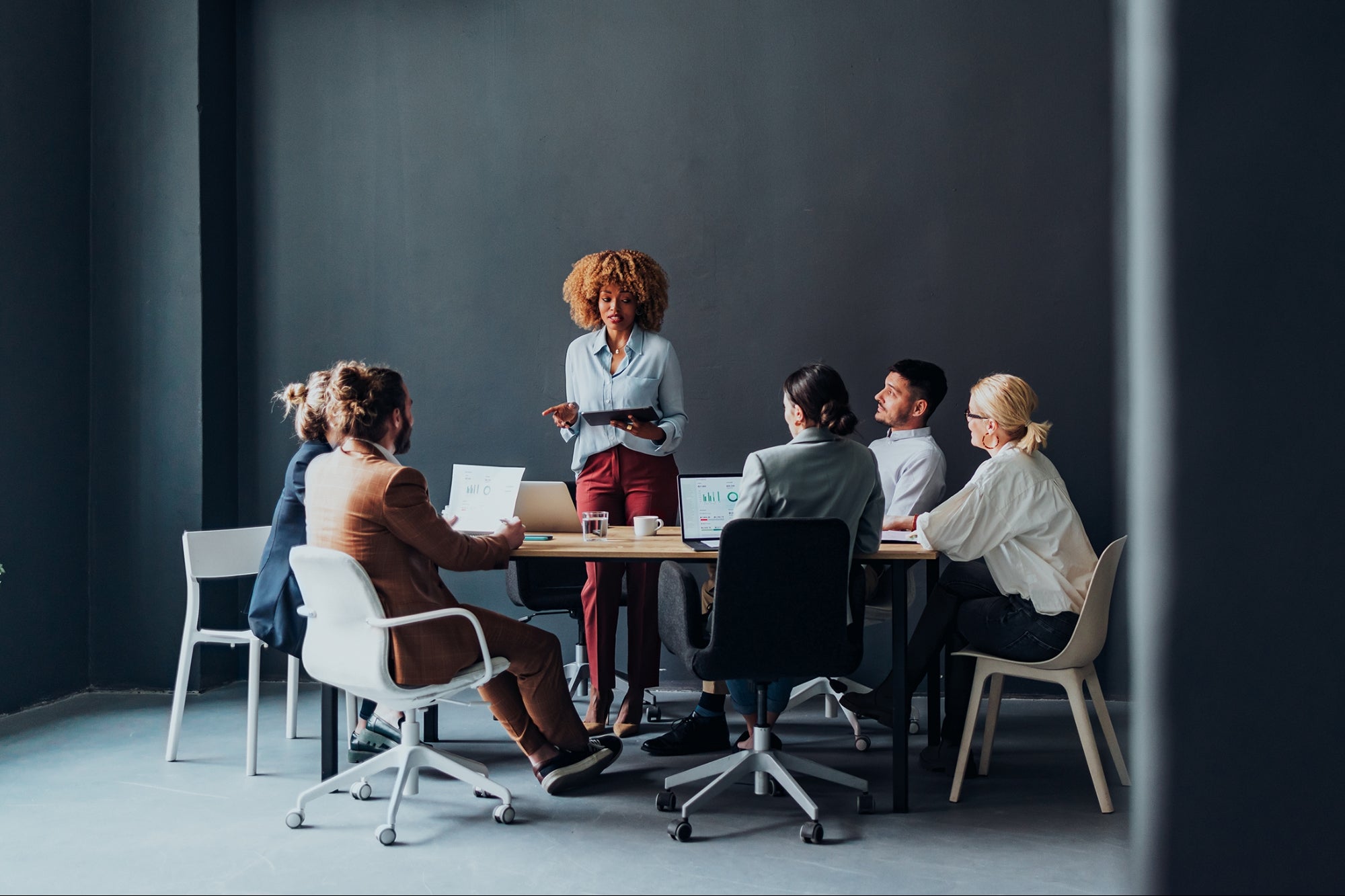 How Understanding Personality Types Helps You Boost Team Performance