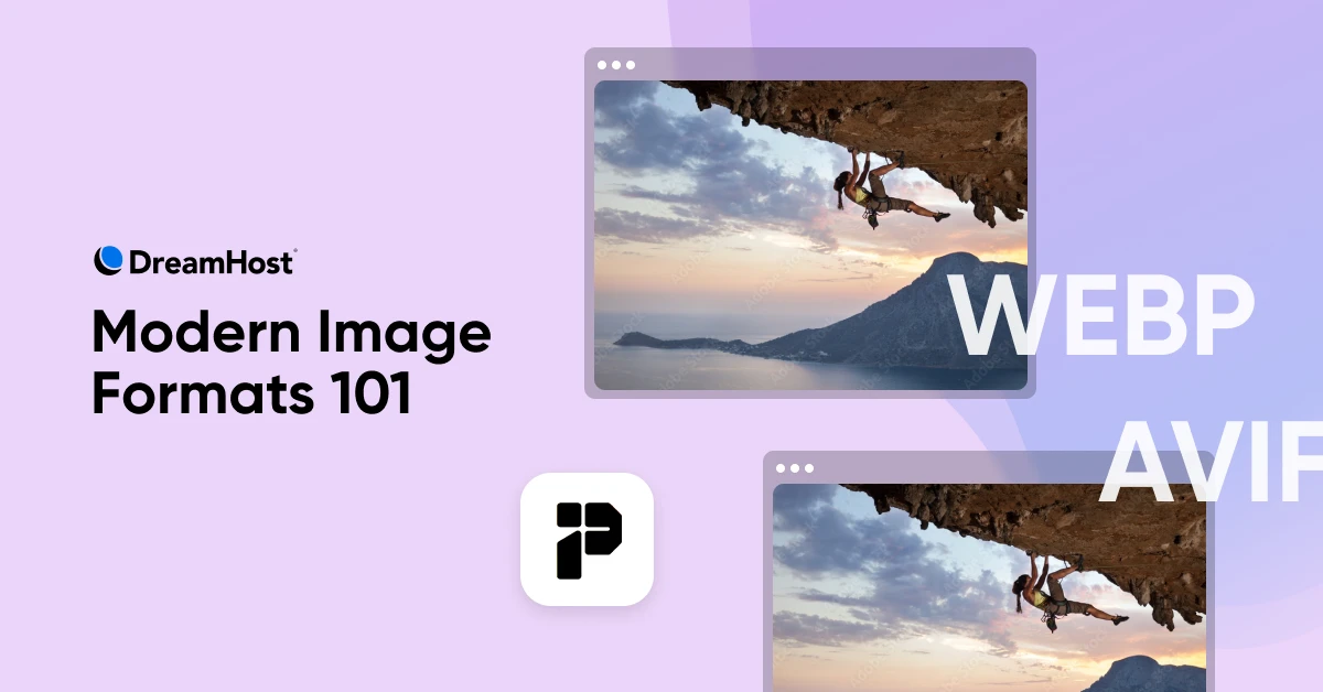 Need for Speed? Meet WebP, AVIF, and Modern Image Formats