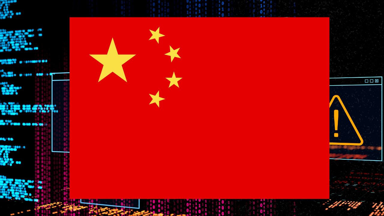 china Cyberattack