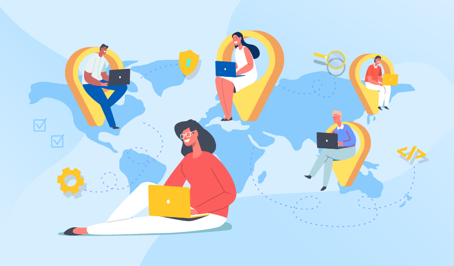 Reasons to choose IT outsourcing