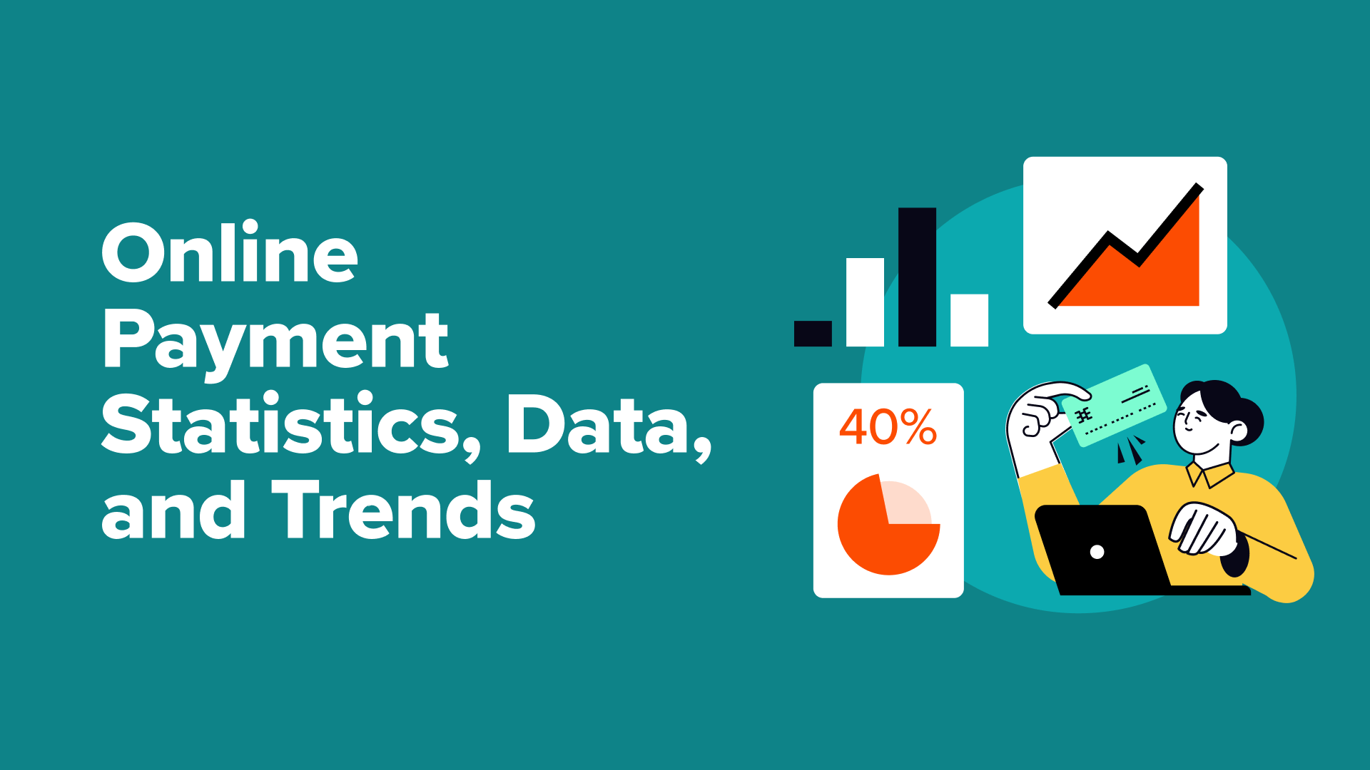 75+ Important Online Payment Statistics, Data, and Trends (2025)