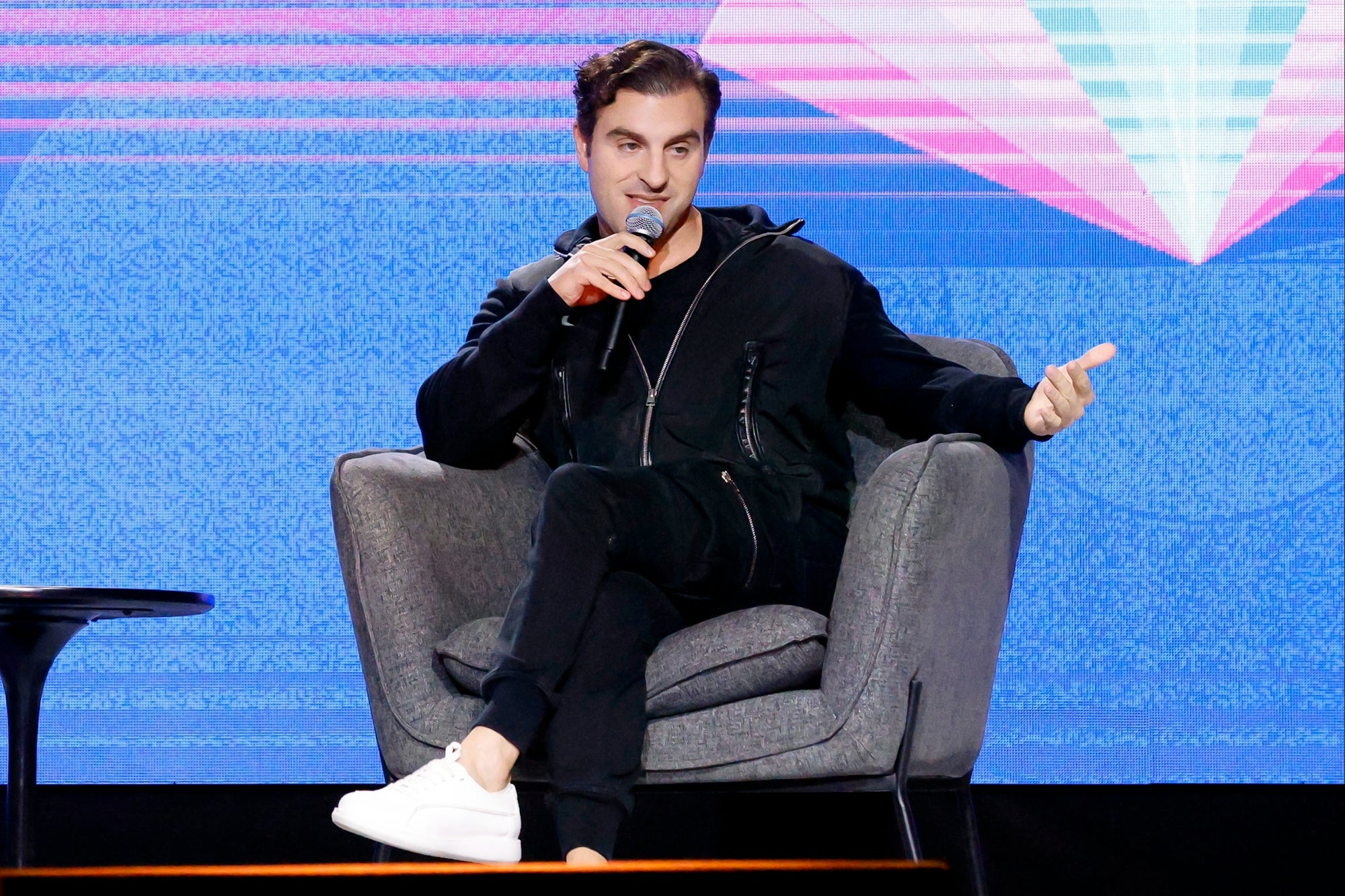 Airbnb CEO Brian Chesky's One Rule for Remote, Hybrid Work