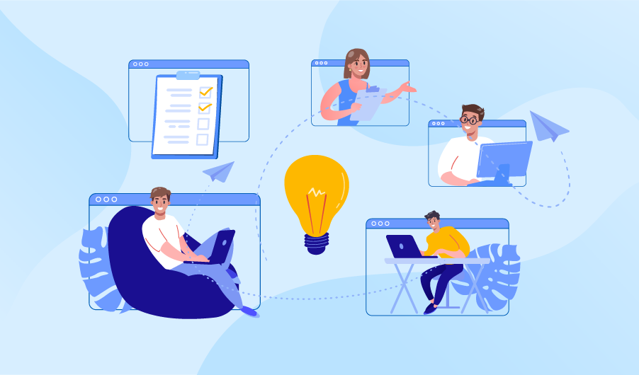 collaboration portal