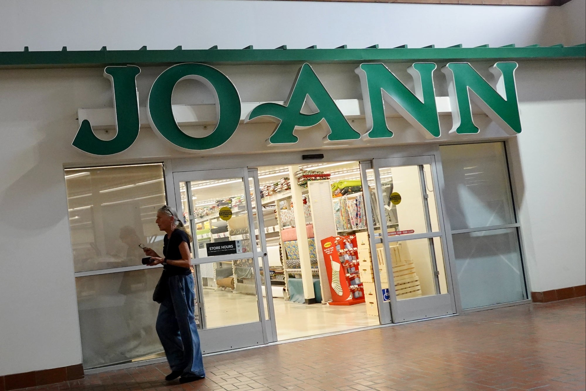 Joann Will Shutter All of Its 800 U.S. Stores, Conduct Sales