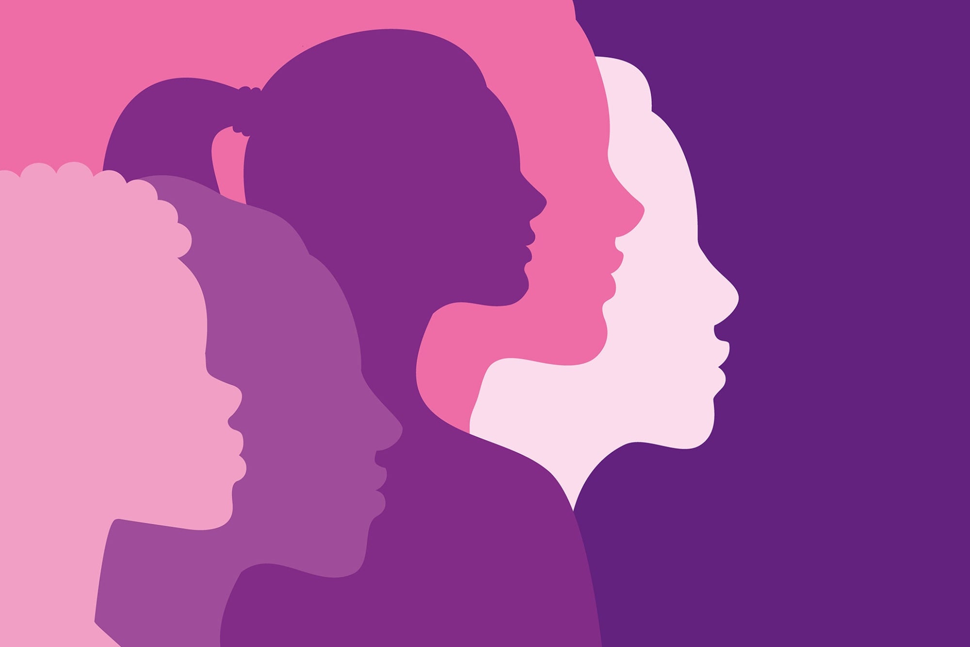 10 Ways to Make Every Day International Women's Day