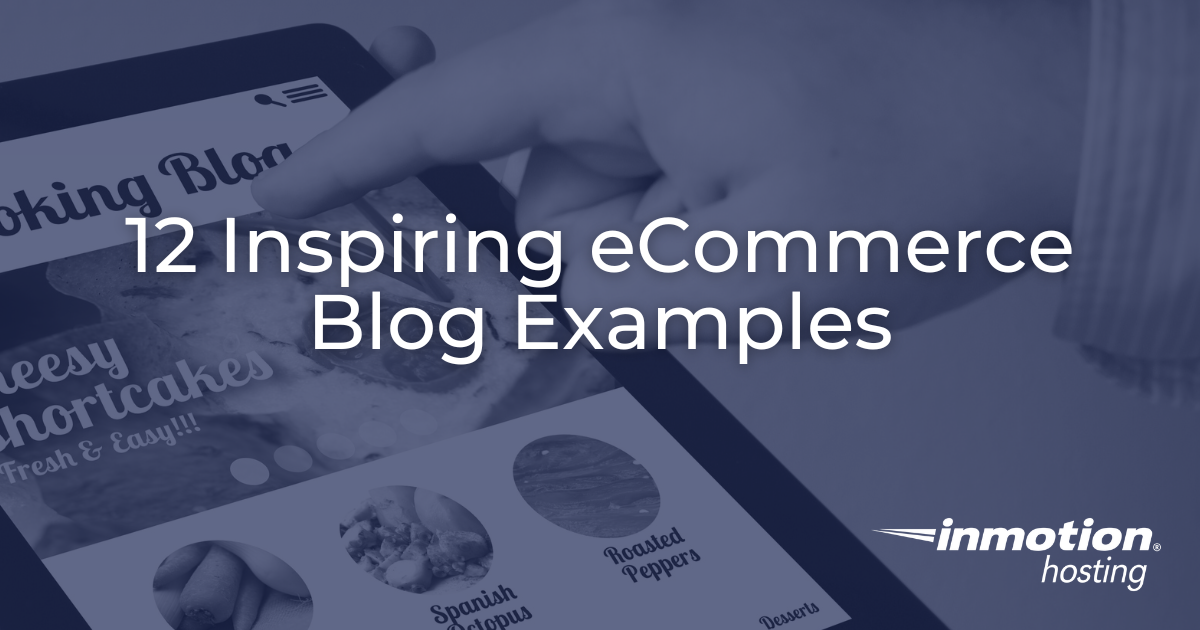 eCommerce Blog Examples Article Hero