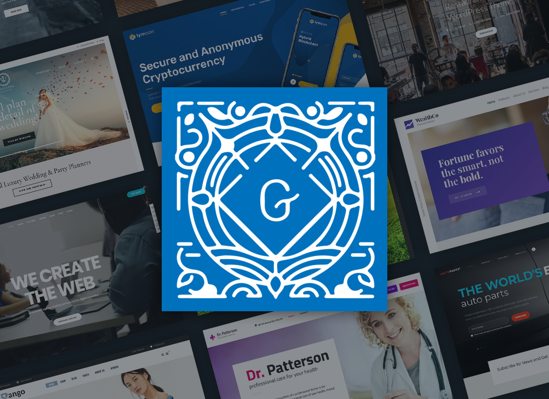 21 Best WordPress Gutenberg Themes 2025