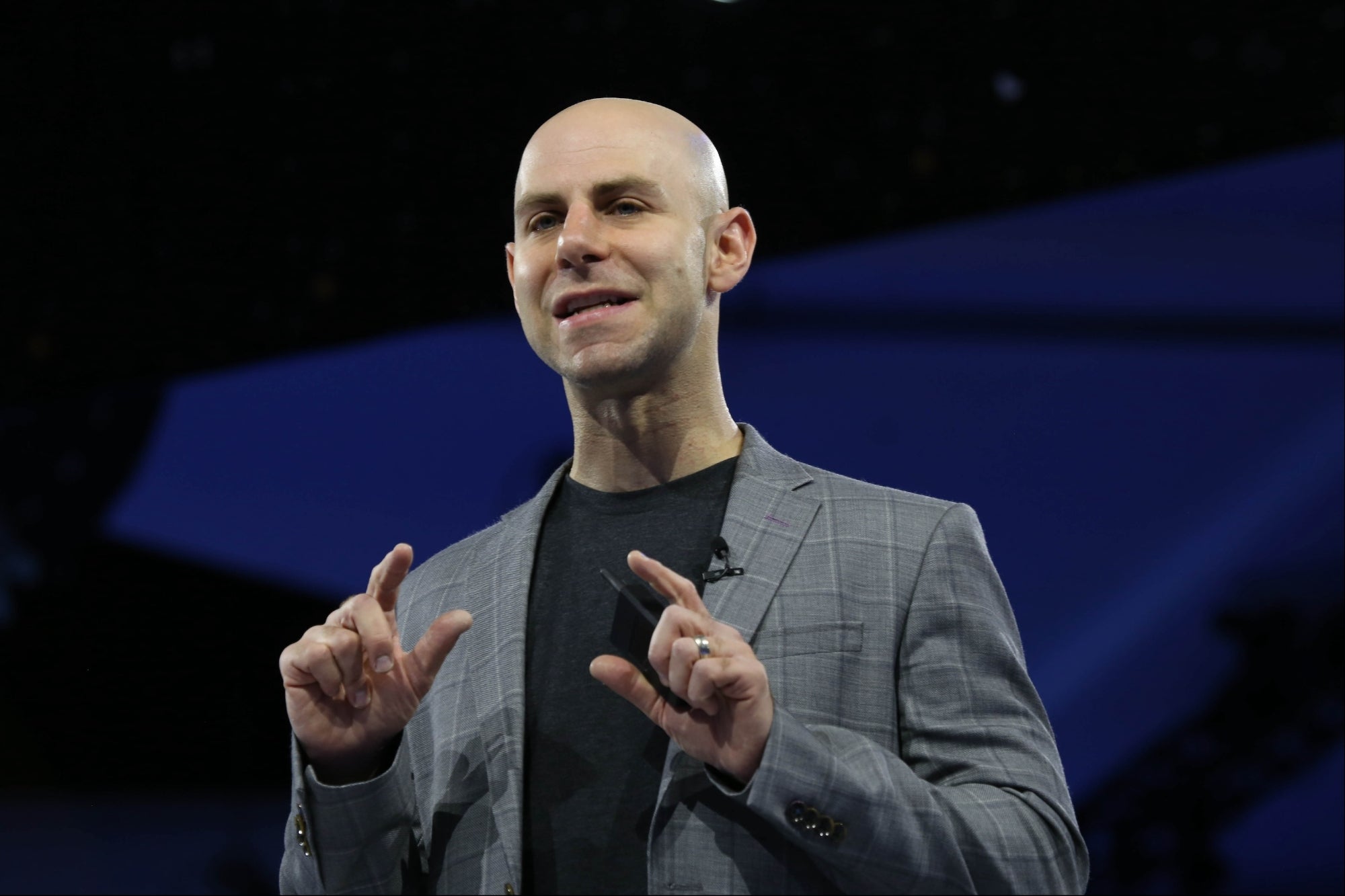 Adam Grant: Employers Benefit From Giving Workers Higher Pay