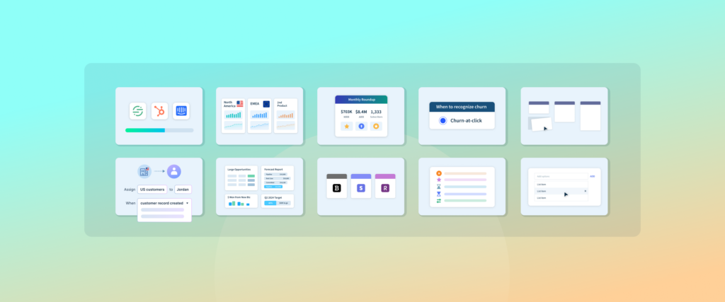 ChartMogul's 2024 Product Roadmap