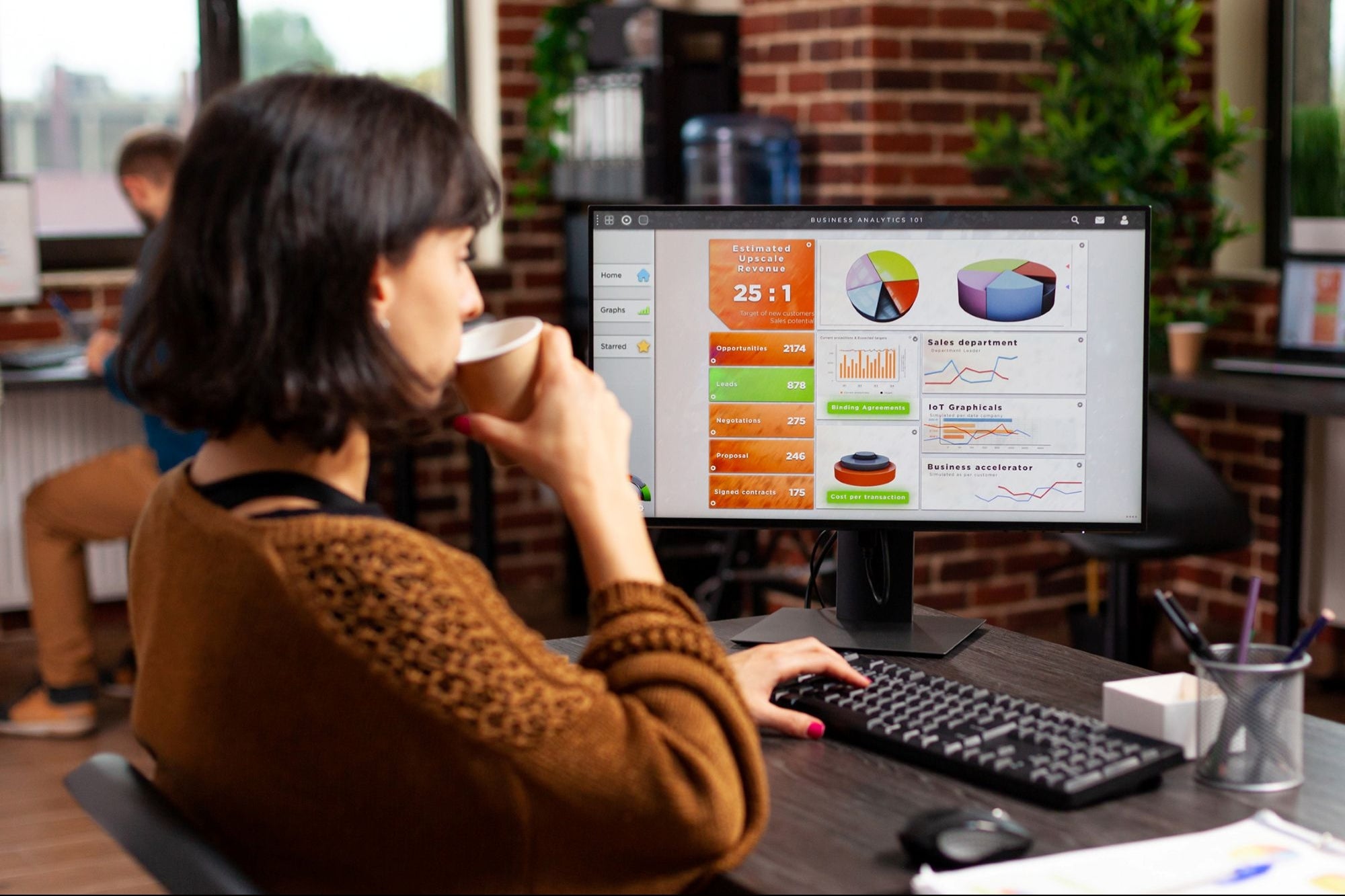 Here's How You Can Identify, Track, and Address Risks Before They Affect Your Business