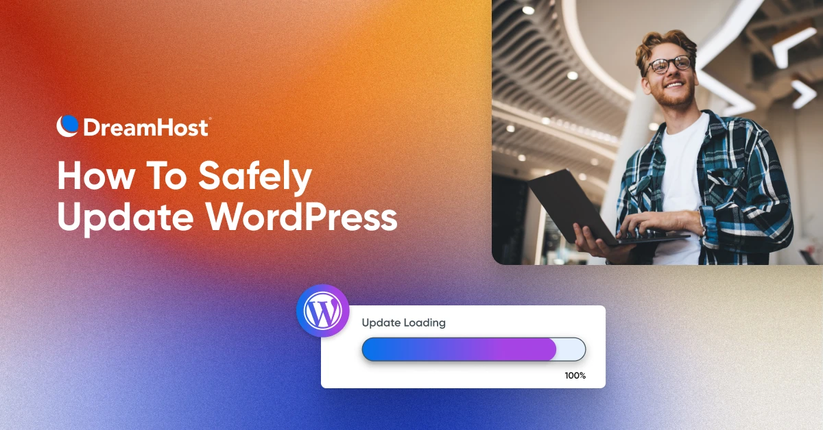 How To Update WordPress Without Downtime – DreamHost