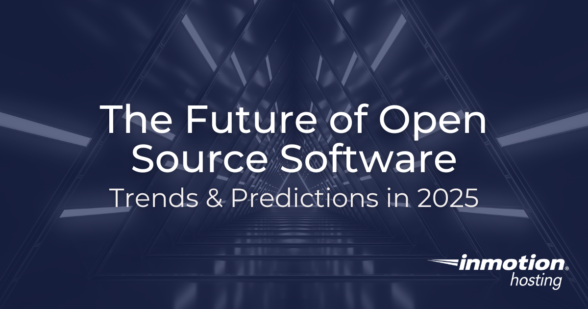 Open Source Software Trends & Predictions