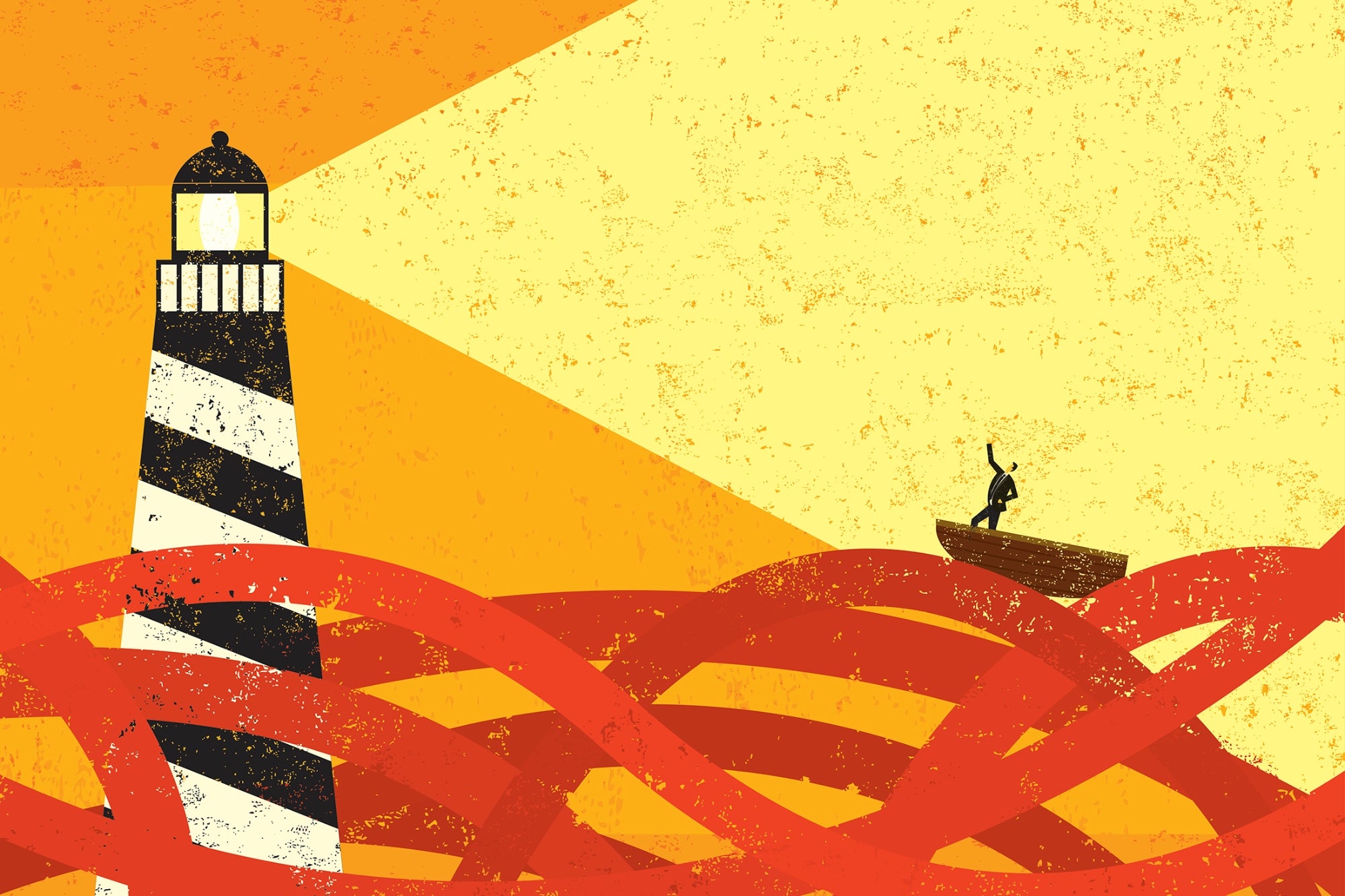 Why Entrepreneurship Is the Cure to an Unstable Economy