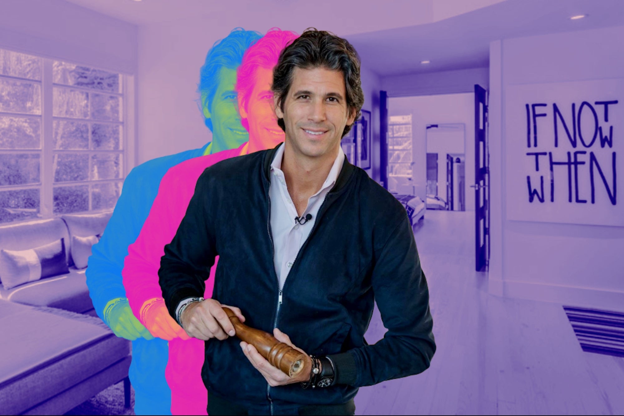 Catering Business Started on a Whim Does 1,000 Events a Year