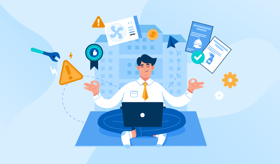 Facility management tools