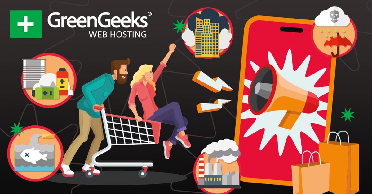 Black Friday Harms Environment