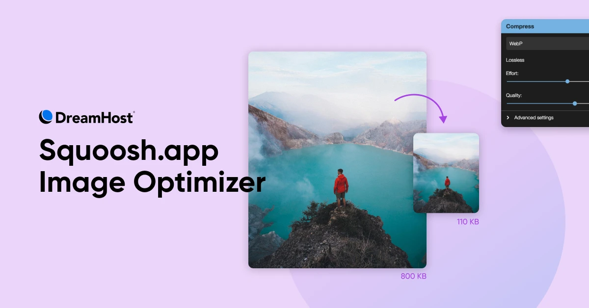 Optimize Images With Squoosh App