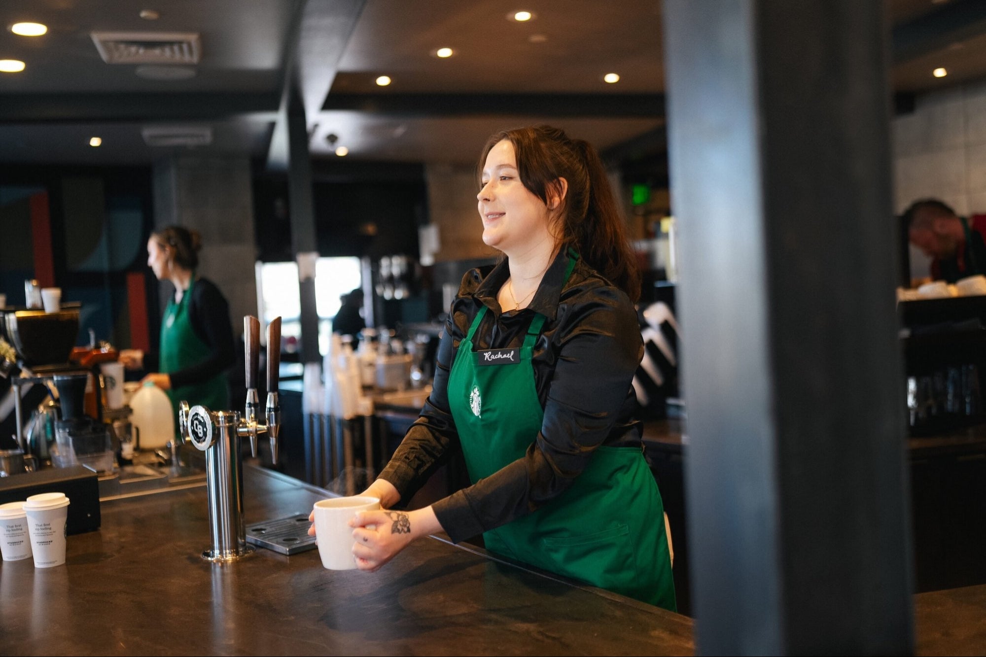 Starbucks Introduces a Strict New Dress Code for Baristas