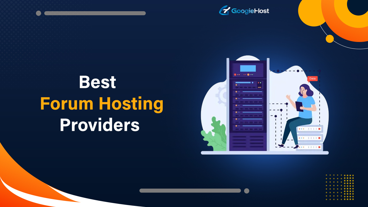 Best Forum Hosting Providers