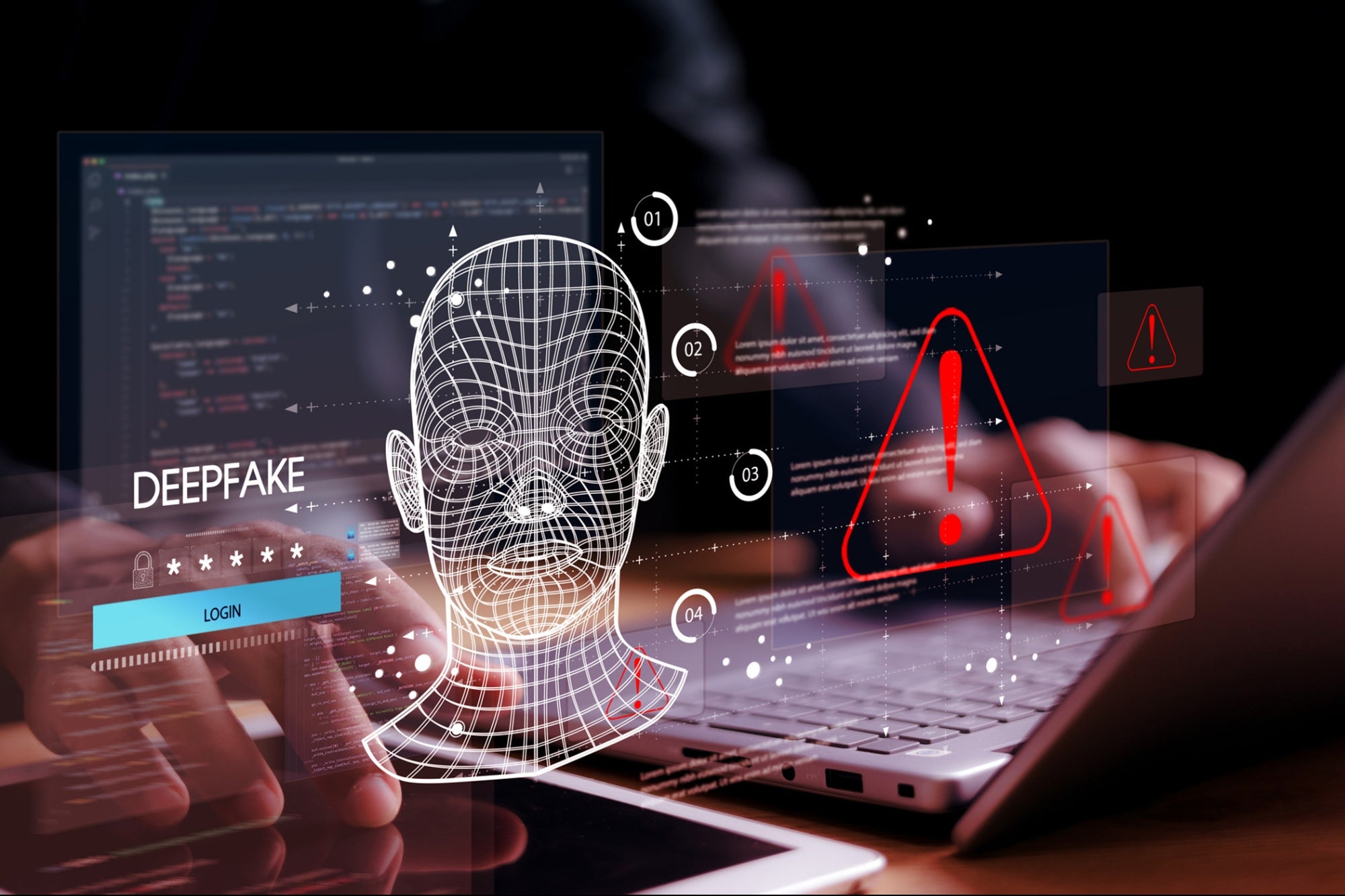 How to Protect Your Business From Deepfake Fraud