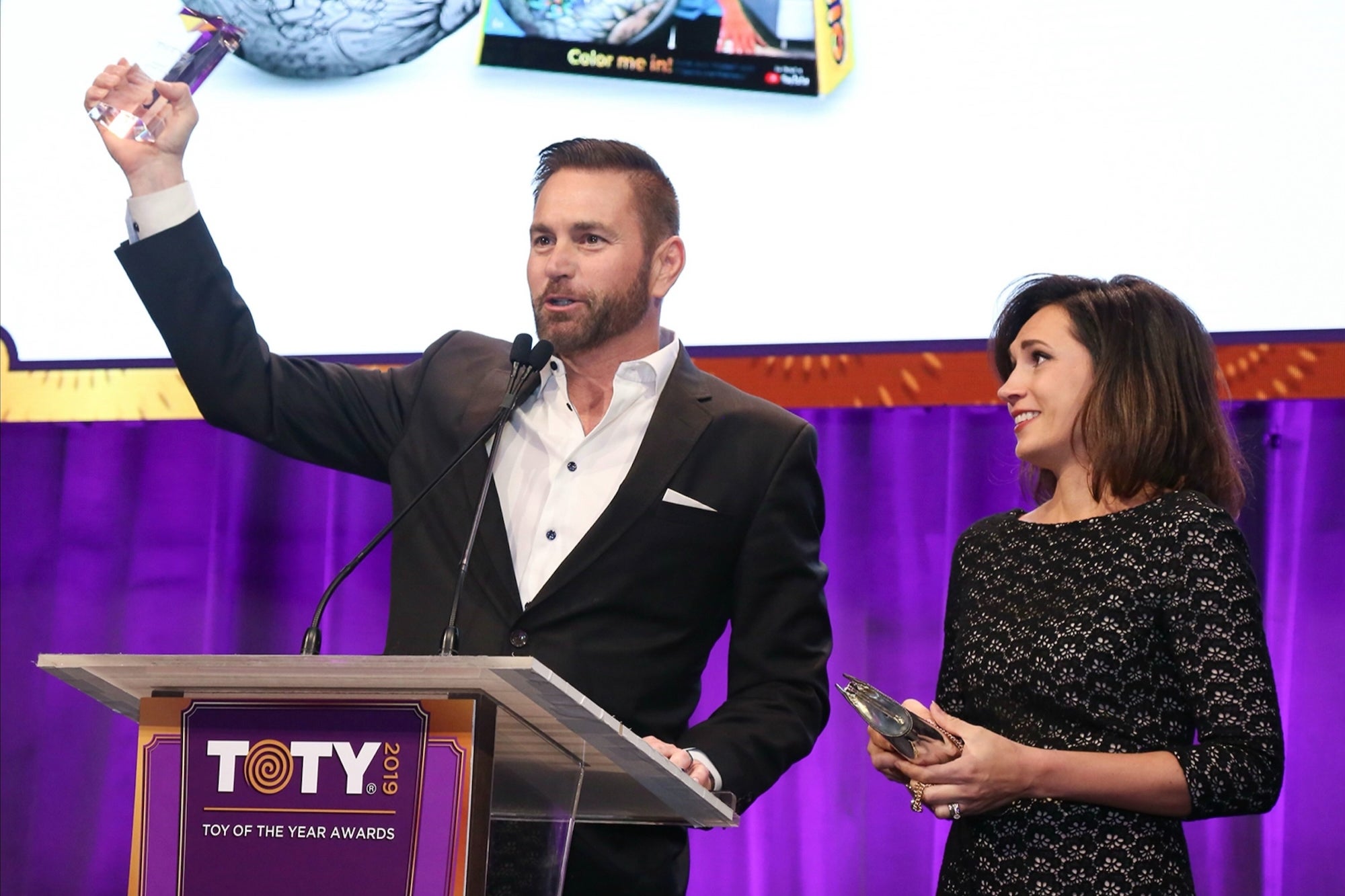 Join Entrepreneur's Live Webinar With Ollyball Inventor