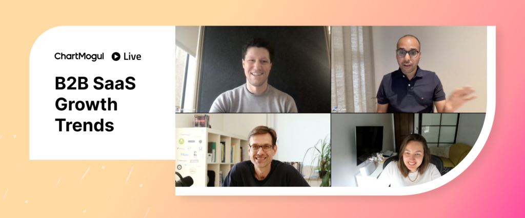 SaaS Growth Trends in 2023