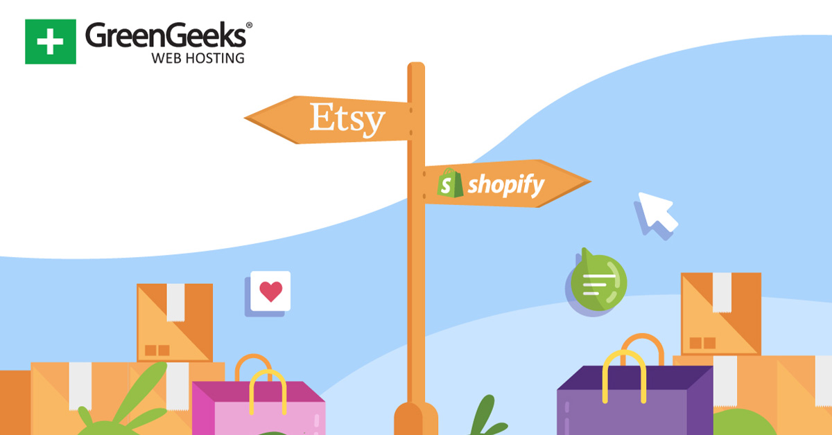Etsy vs Shopify