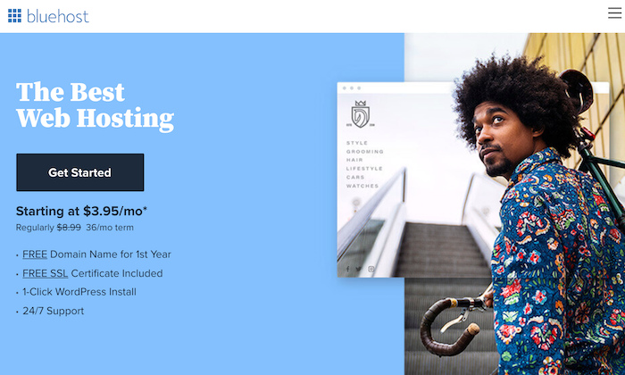 5 Easy Steps to Build a Wordpress Website