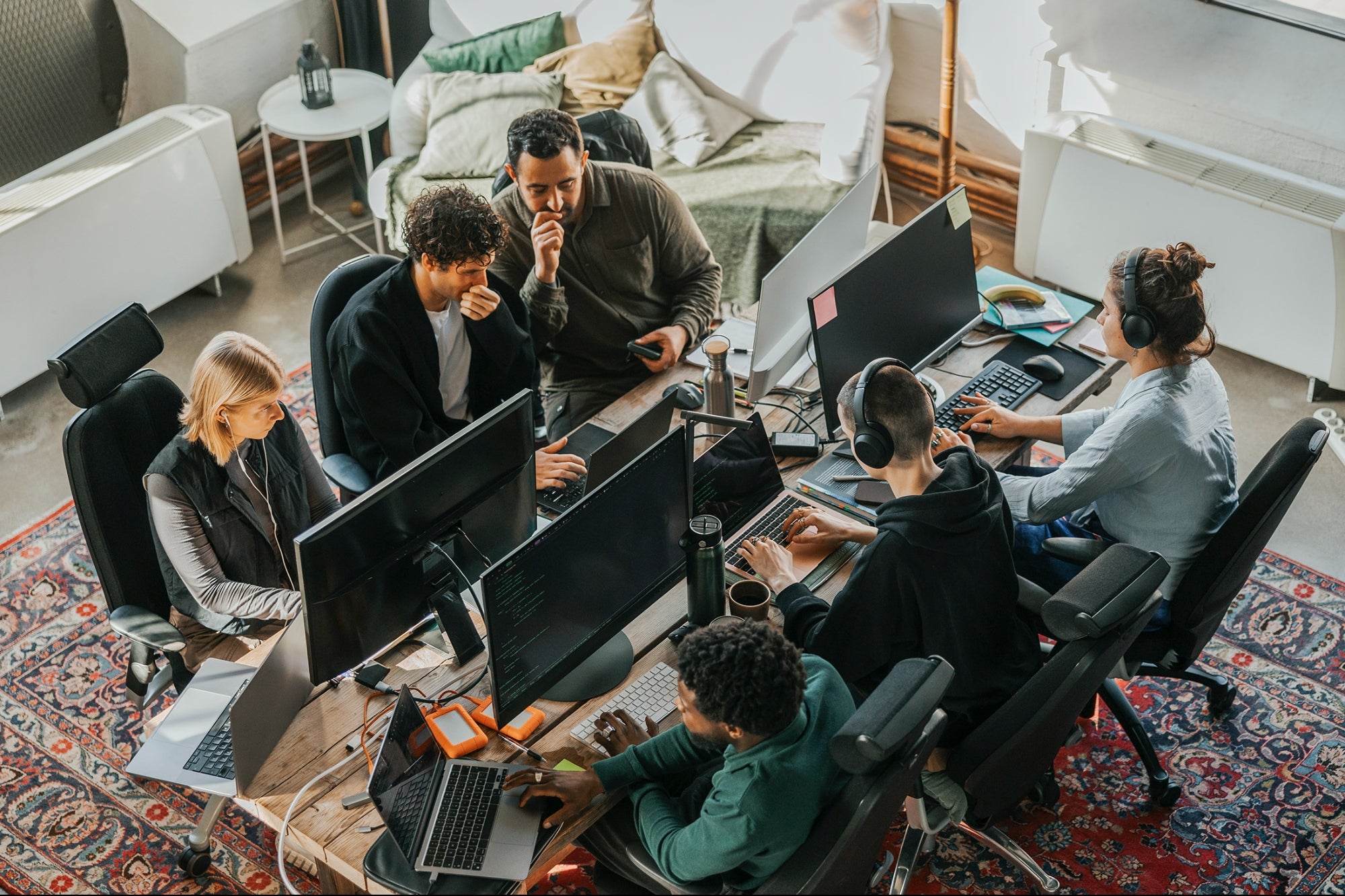 How My Old Job Secretly Prepared Me to Build a Thriving Business