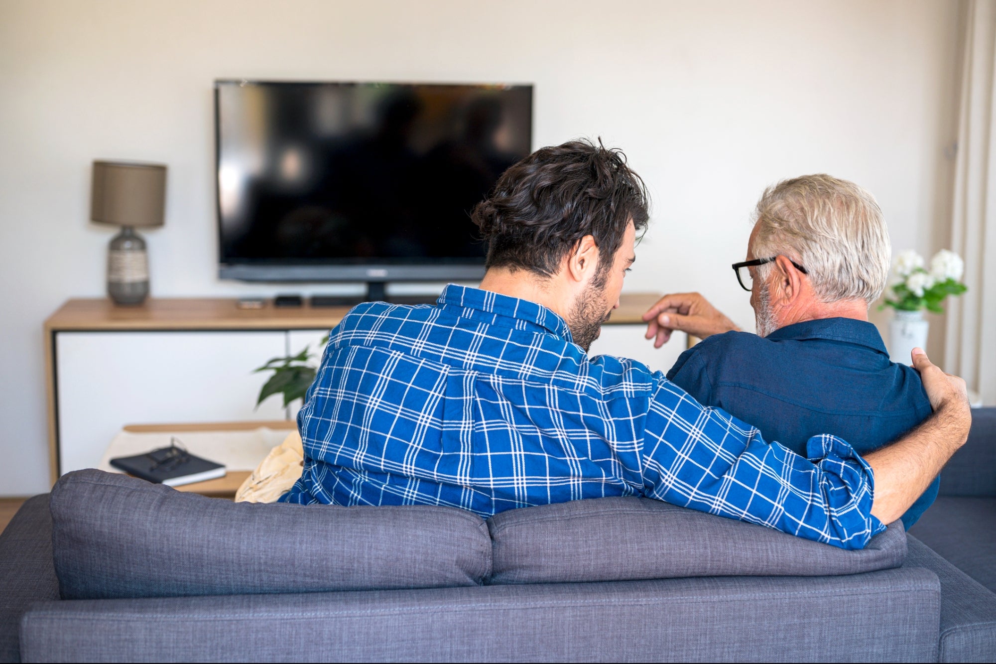 I Wish Every Entrepreneur Had a Dad Like Mine — Here's Why