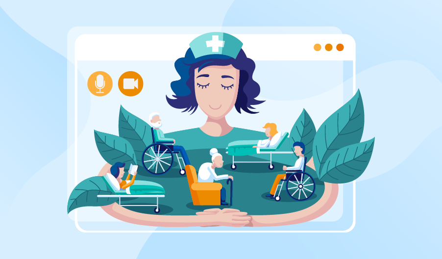 Transform Skilled Nursing Homes with Telemedicine