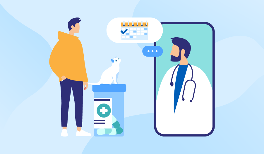 Veterinary + Telemedicine = Safe and Cost-Effective Animal Healthcare