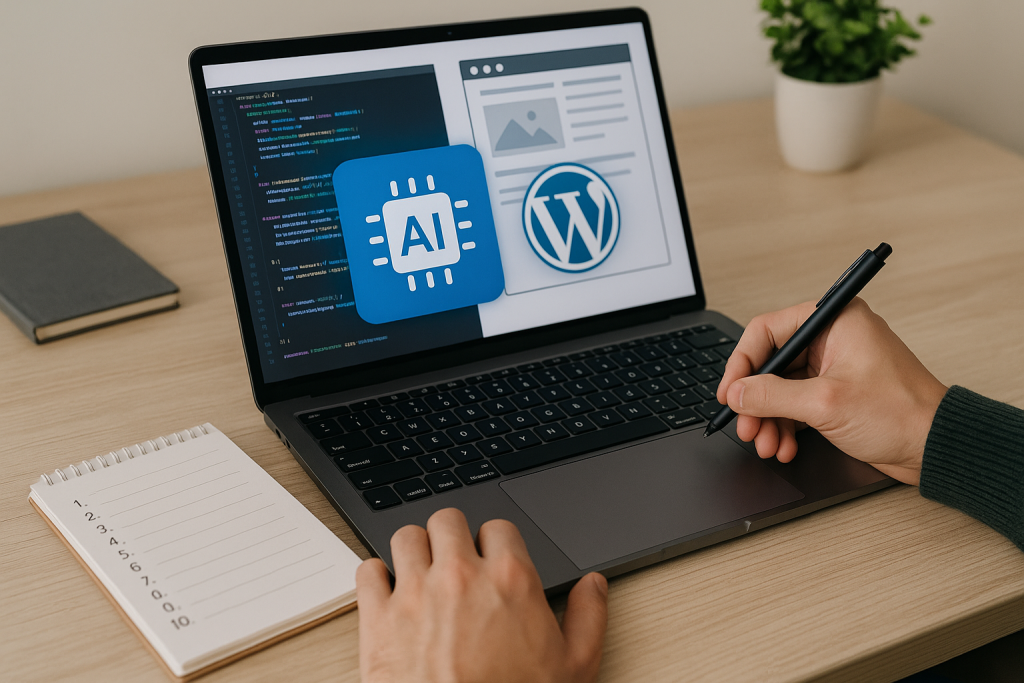 AI Boosting WordPress Development