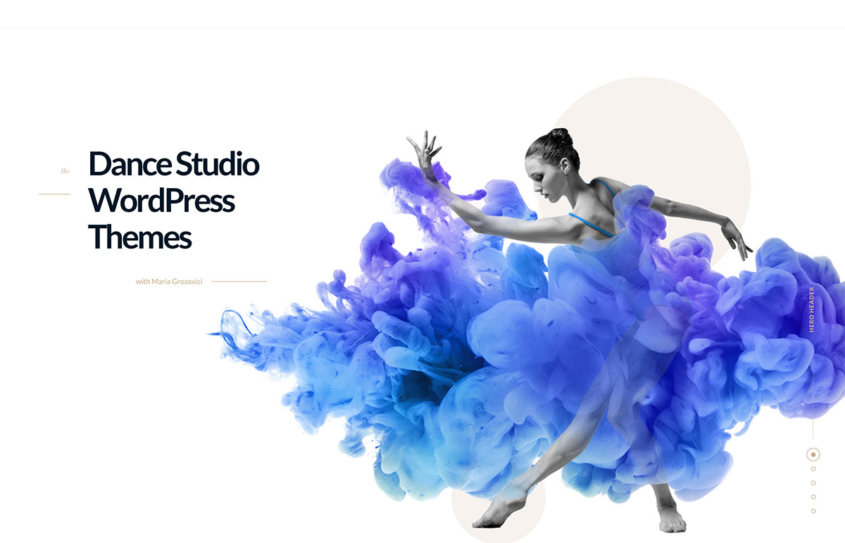 16 Best WordPress Themes For Dance Studios 2025
