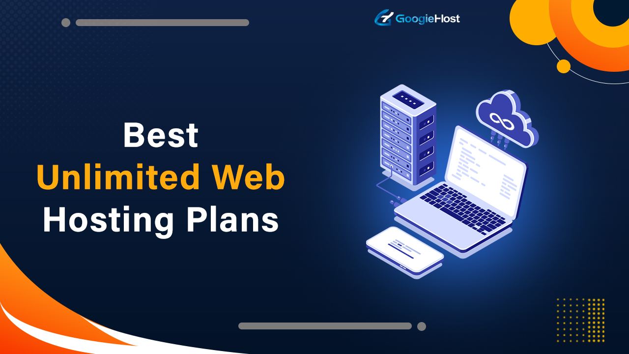 Best Unlimited Web Hosting Plans