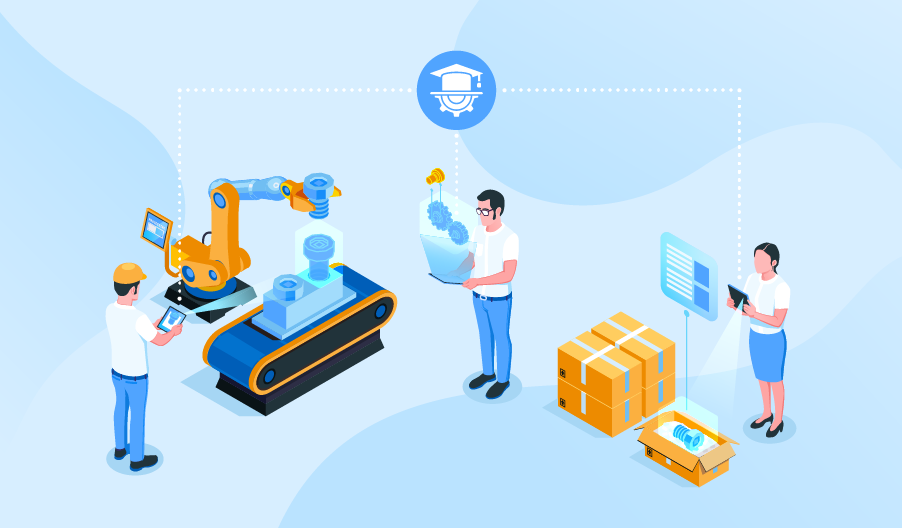 AR für Training - ScienceSoft
