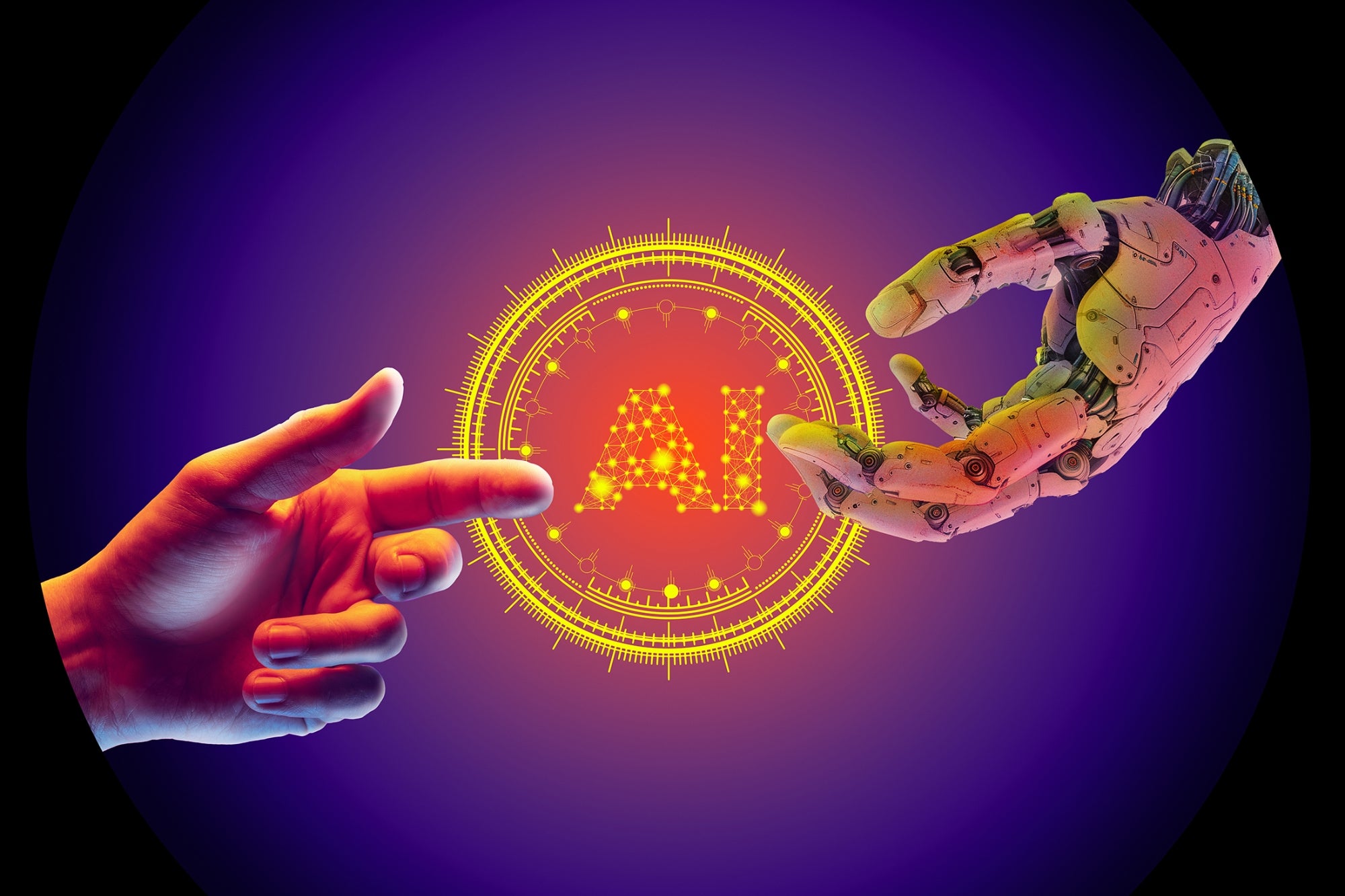 Entrepreneurship Is All About Innovation — and AI Can Help