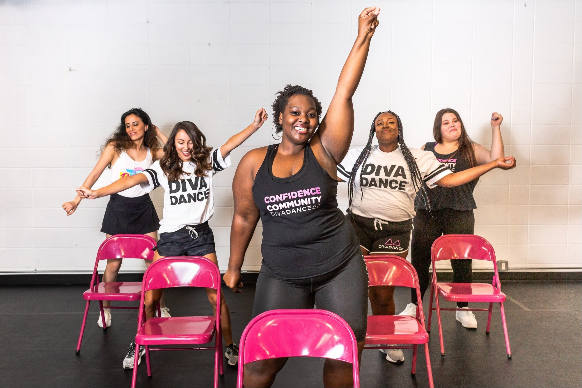 How She Created a Community-Focused Dance Studio