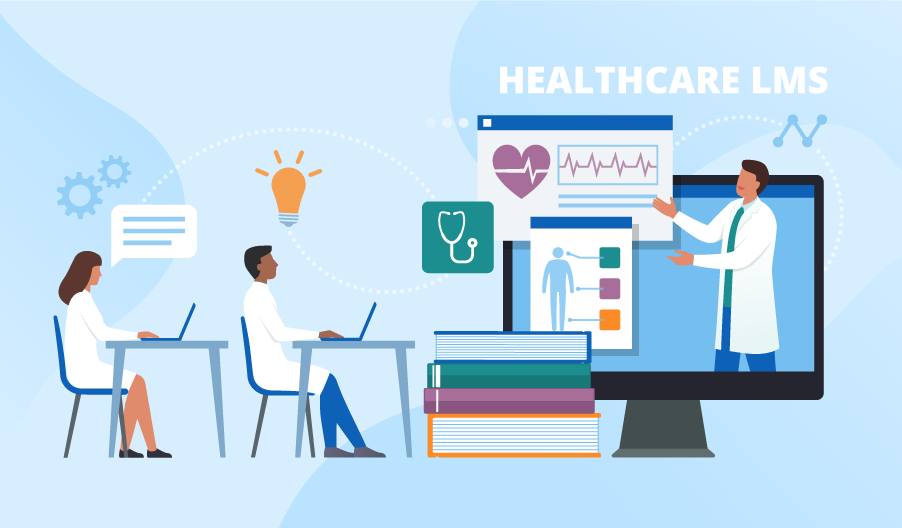 Benefits of healthcare LMS