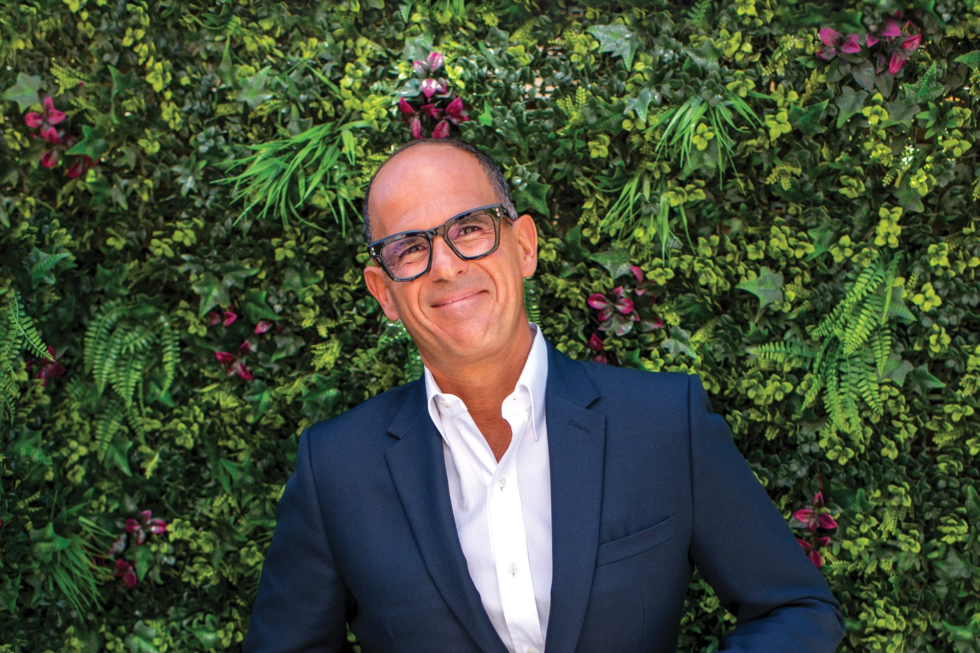 Marcus Lemonis Fixes Businesses But a Personal Struggle Changed Everything