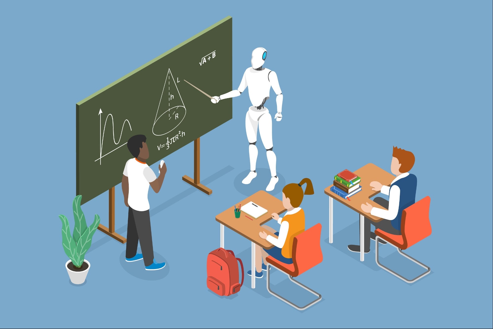 Microsoft, OpenAI, Anthropic Invest in Teacher AI Training