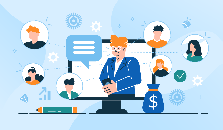 Best practices of customer interaction management