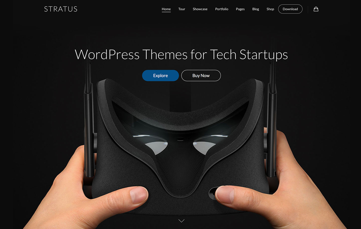 33 Best WordPress Themes for IT & Software Companies 2025
