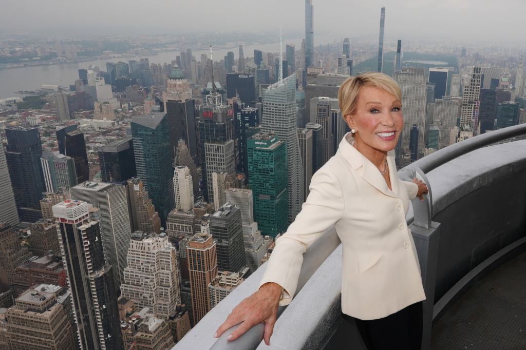 Barbara Corcoran Sold Her NYC Penthouse Above Asking Price