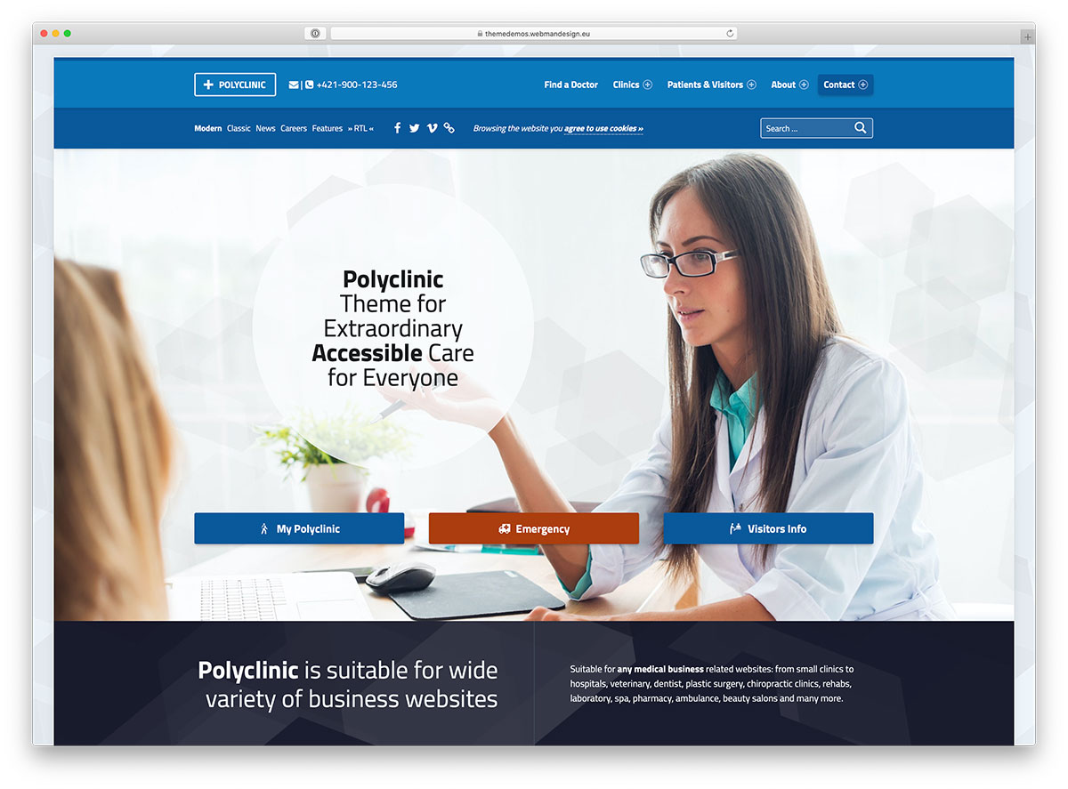 16 Best Accessible WordPress Themes 2025