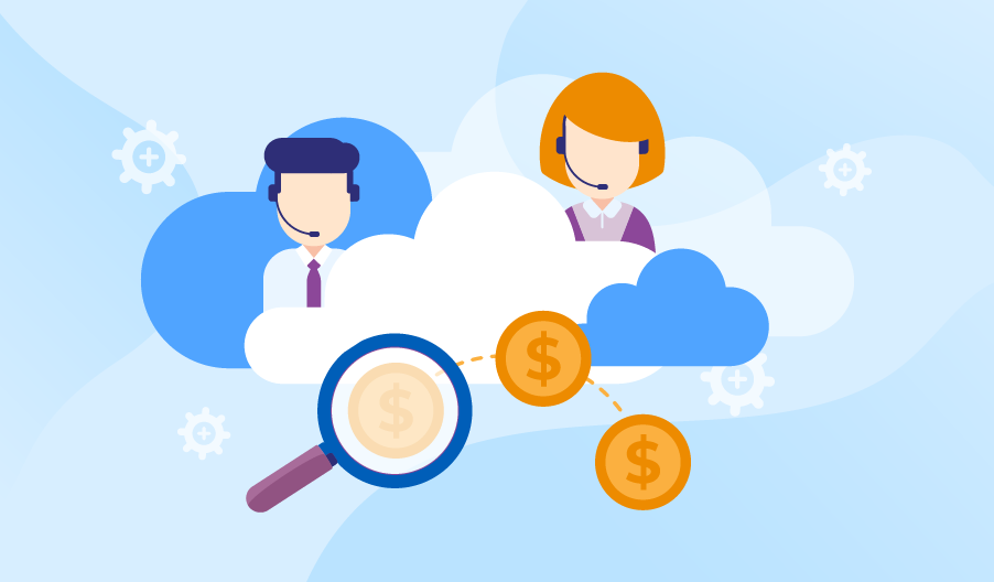 Call center software pricing and features