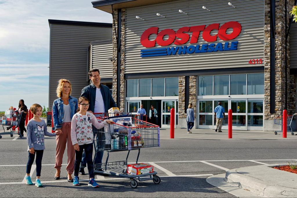 Get a $40 Digital Costco Shop Card with a New $65 Costco Gold Star Membership