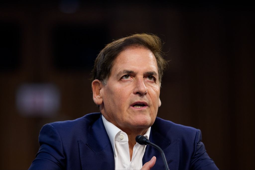 This Is Mark Cuban's Simple Advice for Job-Seekers
